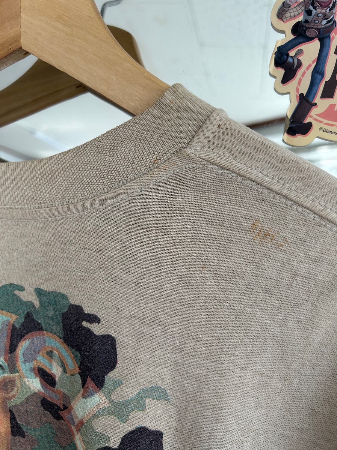 90‘s Camel promo Tee 상품이미지3