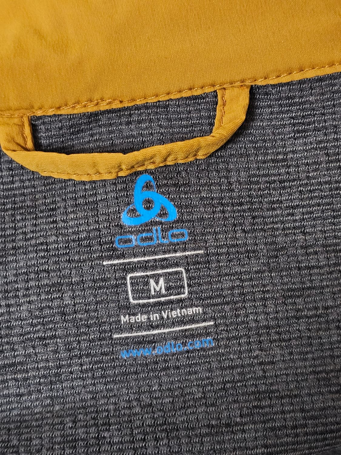 러닝 오들로 퍼텍스 퀀텀에어 밀레니엄 S-써믹 베스트 상품이미지8