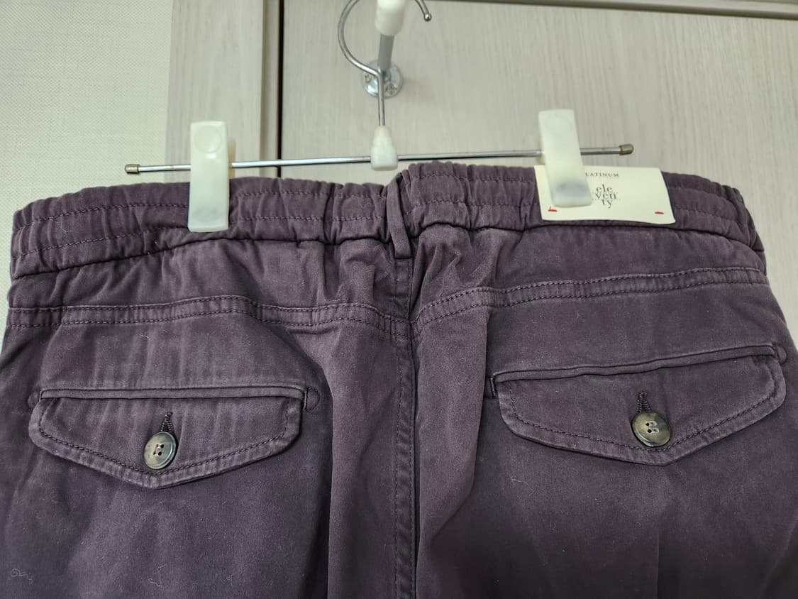 일레븐티 스트링 팬츠 상품이미지5