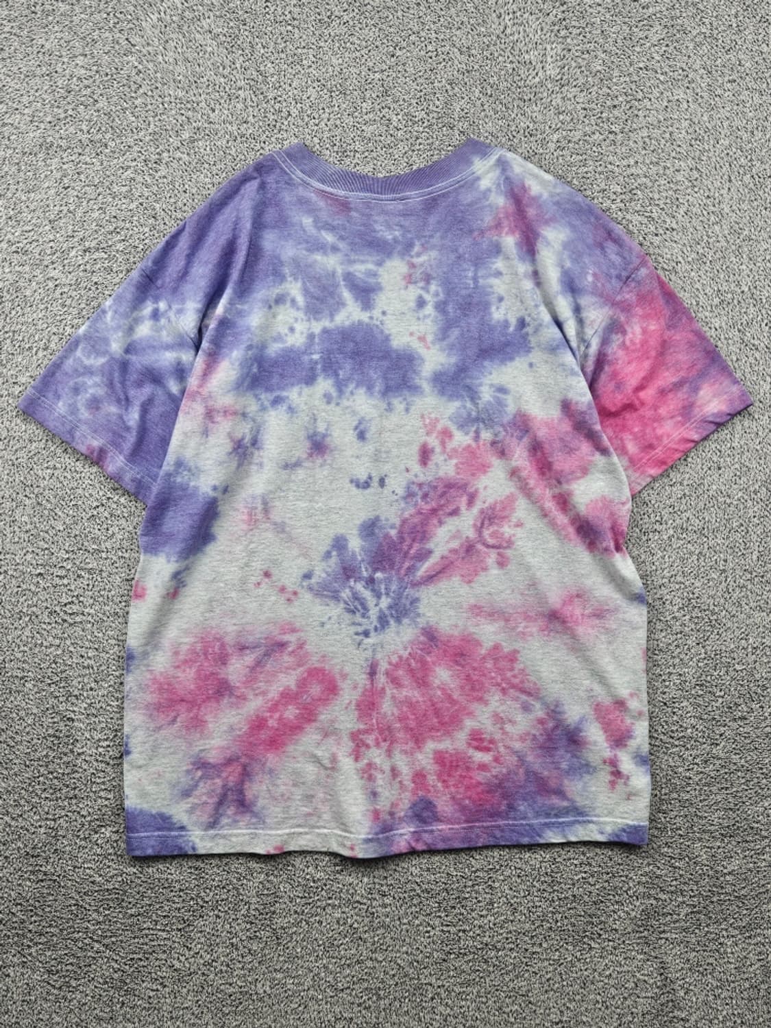 프룻오브더룸 빈티지 반팔 티셔츠 다잉커스텀 ( XL ) / 11802 상품이미지3