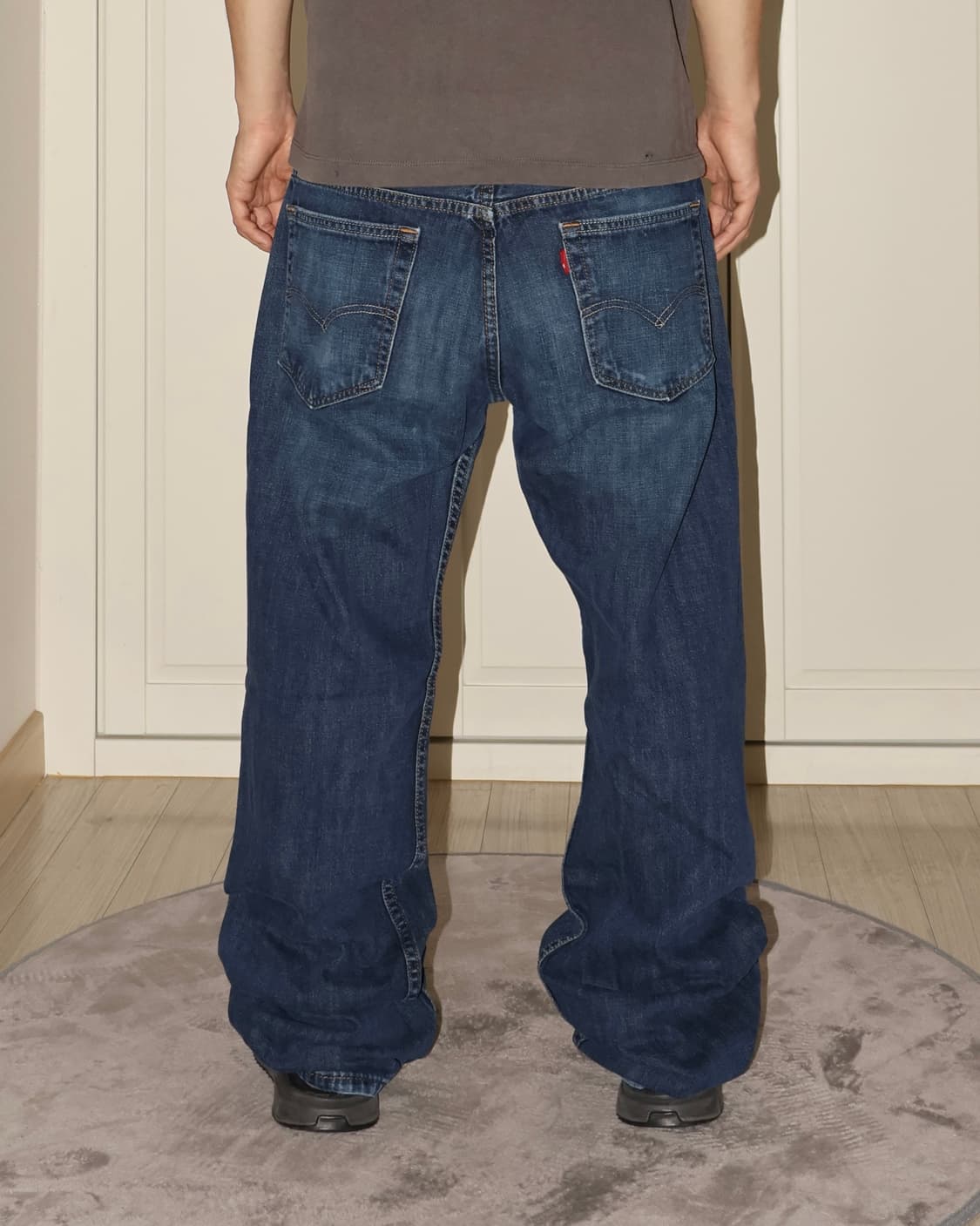 리바이스 빈티지 569 청바지 [SE-197] 상품이미지2