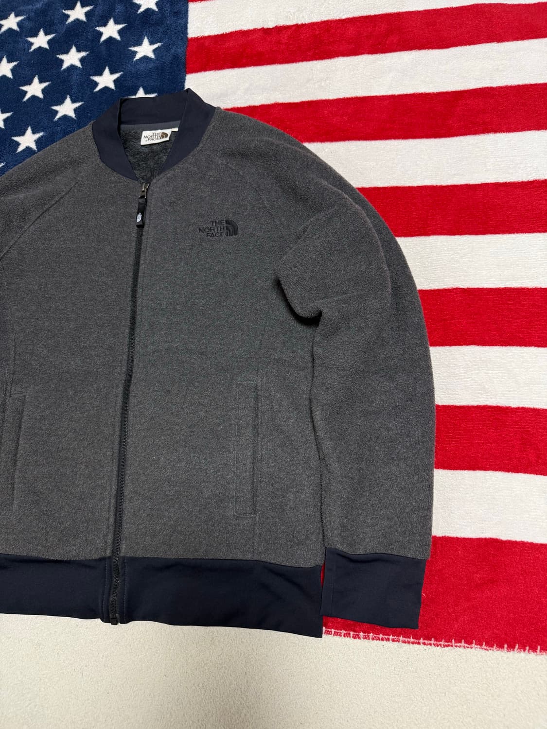 노스페이스 플리스집업자켓 the northface fleece zipup 상품이미지3