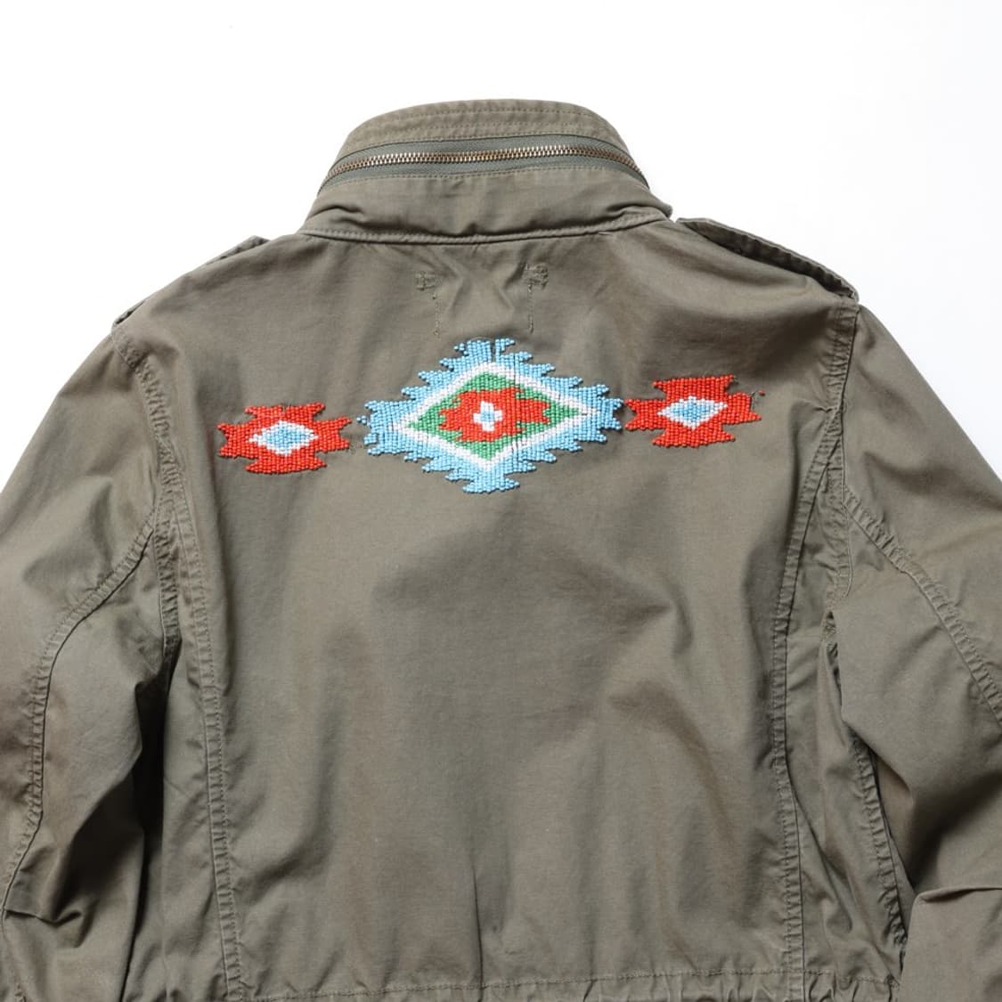 데님 서플라이 Denim&Supply Beed Jacket 상품이미지8