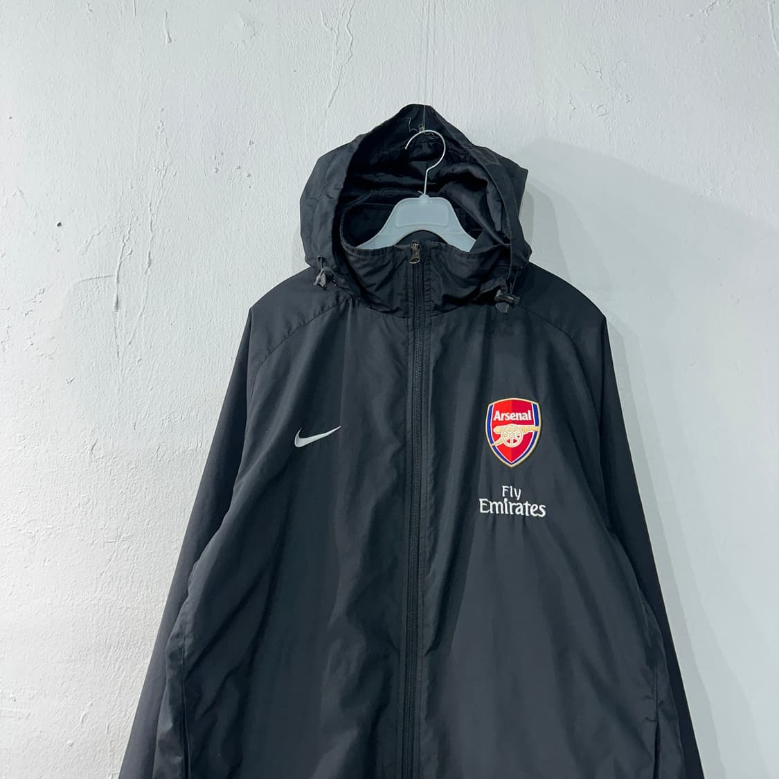 나이키 아스날 바람막이 자켓 L 상품이미지2