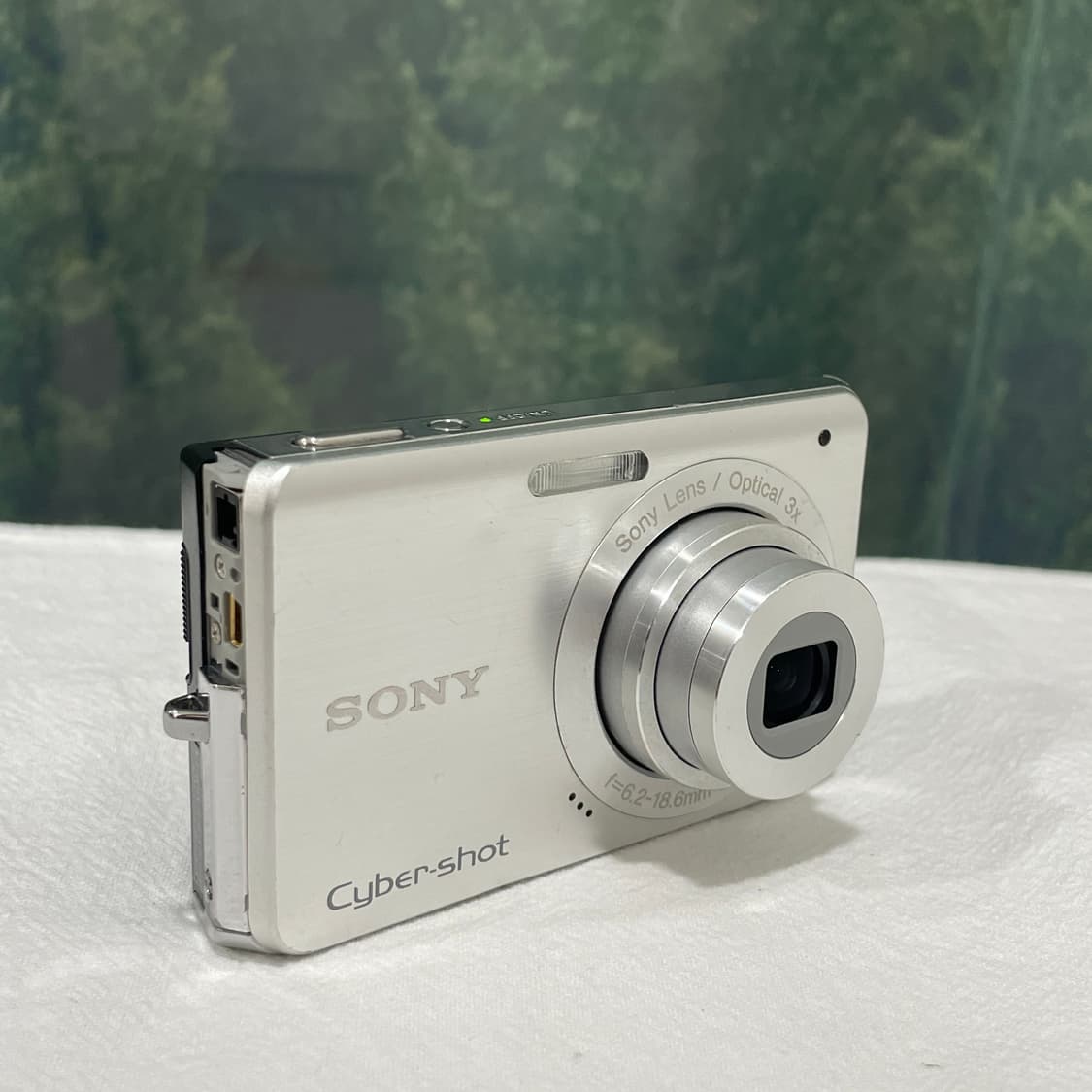 소니 사이버샷 dsc-w190 디지털카메라 빈티지디카 상품이미지2