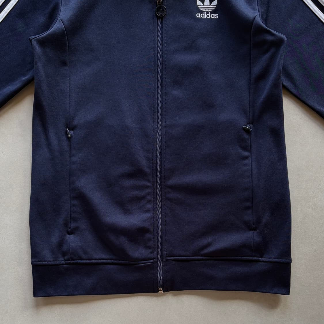 [L]아디다스 유로파 네이비 트랙탑 져지 상품이미지4