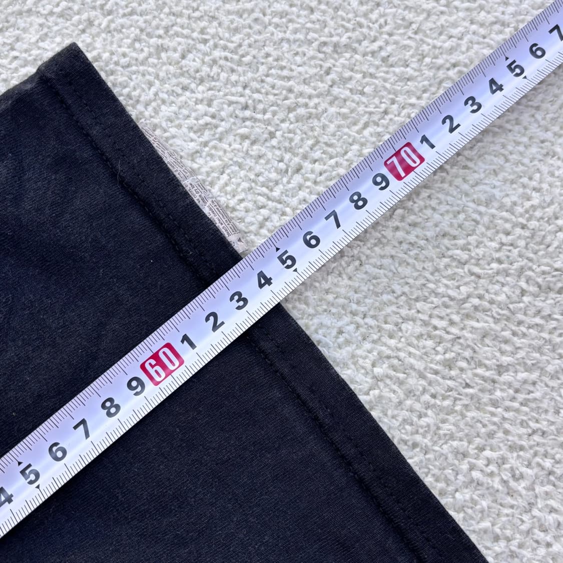 S 챔피온 여성 무지 반팔 티셔츠 0325E 상품이미지5