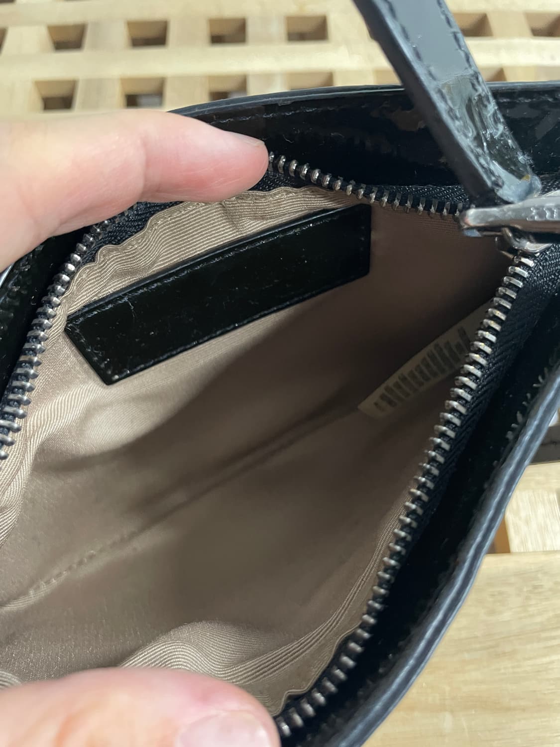 버버리 미니파우치 상품이미지5