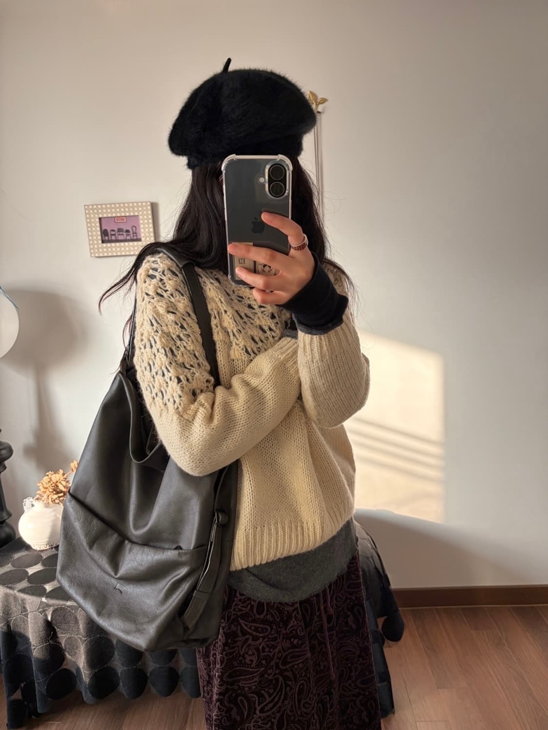 hairy beret 상품이미지4