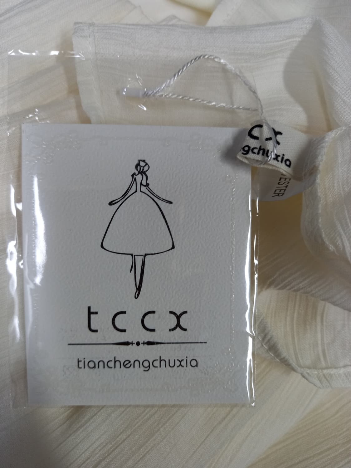 새 TCCX 로드샵 뷔스티에 맥시 롱 원피스  F 44-77 상품이미지10