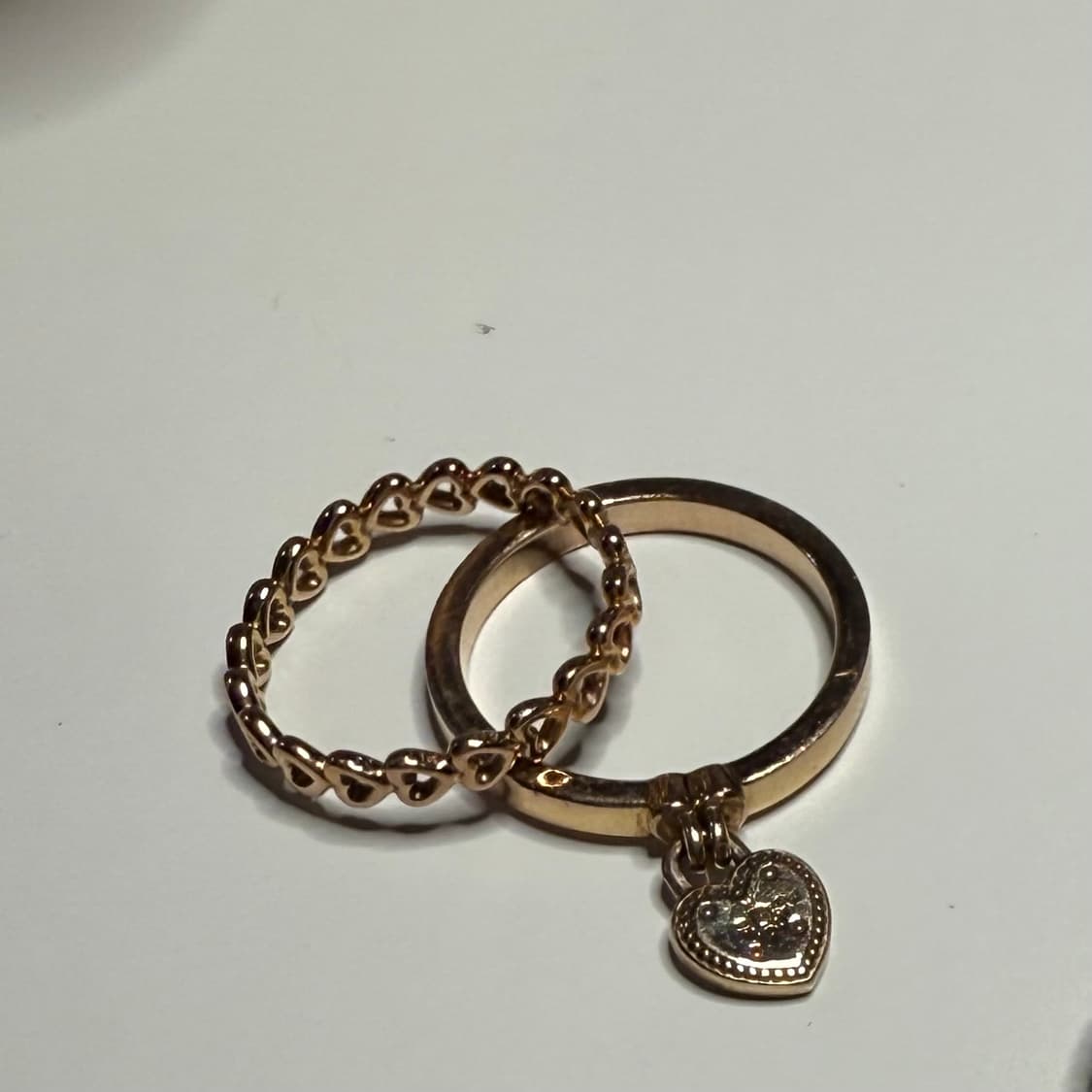 판도라 반지 러브락하트 (56) 링크드러브 (54) 상품이미지1