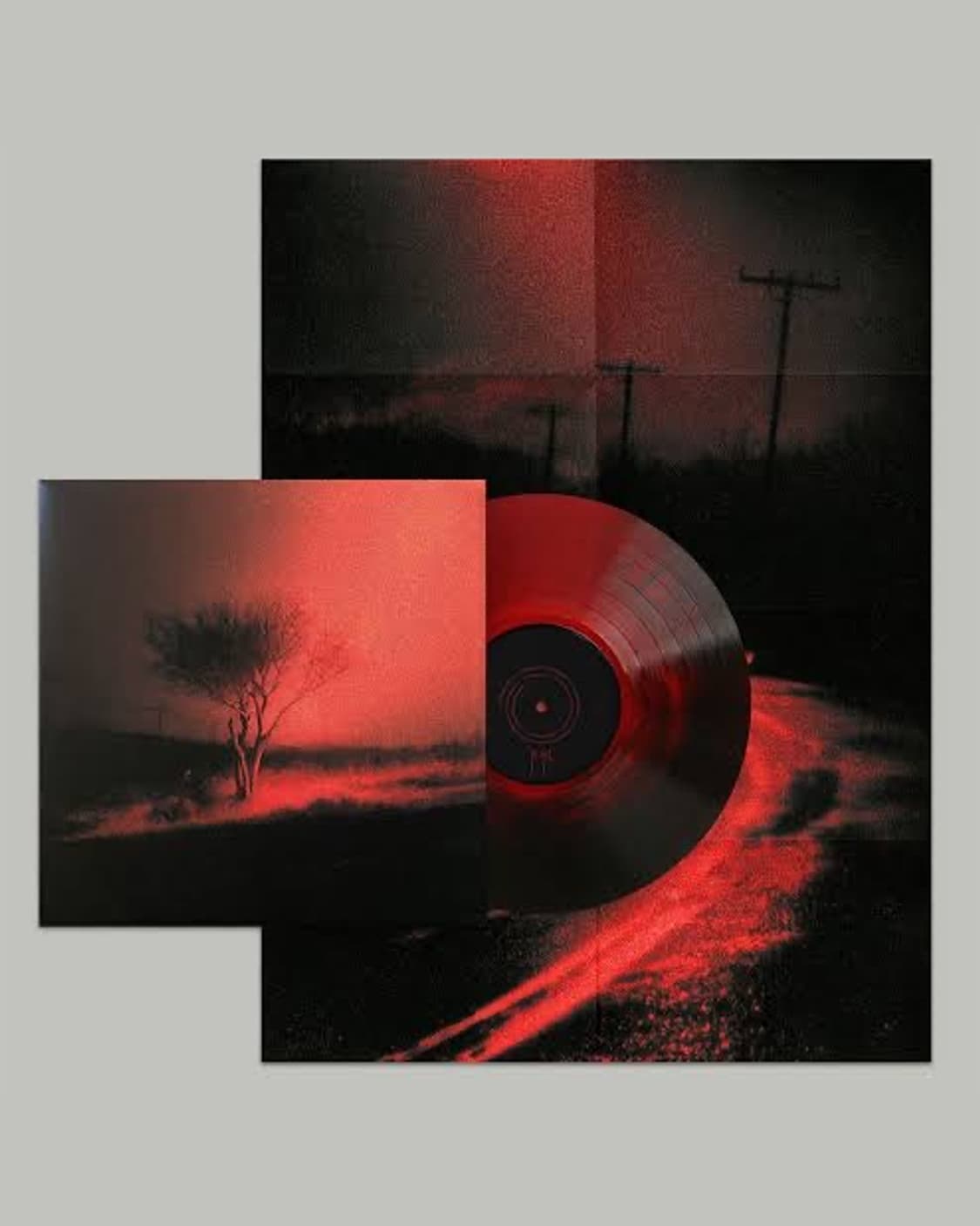 Joji piss in the wind  lava flow 한정반 lp 상품이미지2