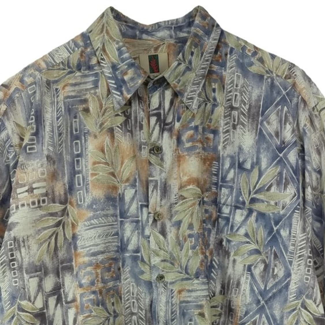 [토리 리차드] 빈티지 하와이안 셔츠 M20248 상품이미지4
