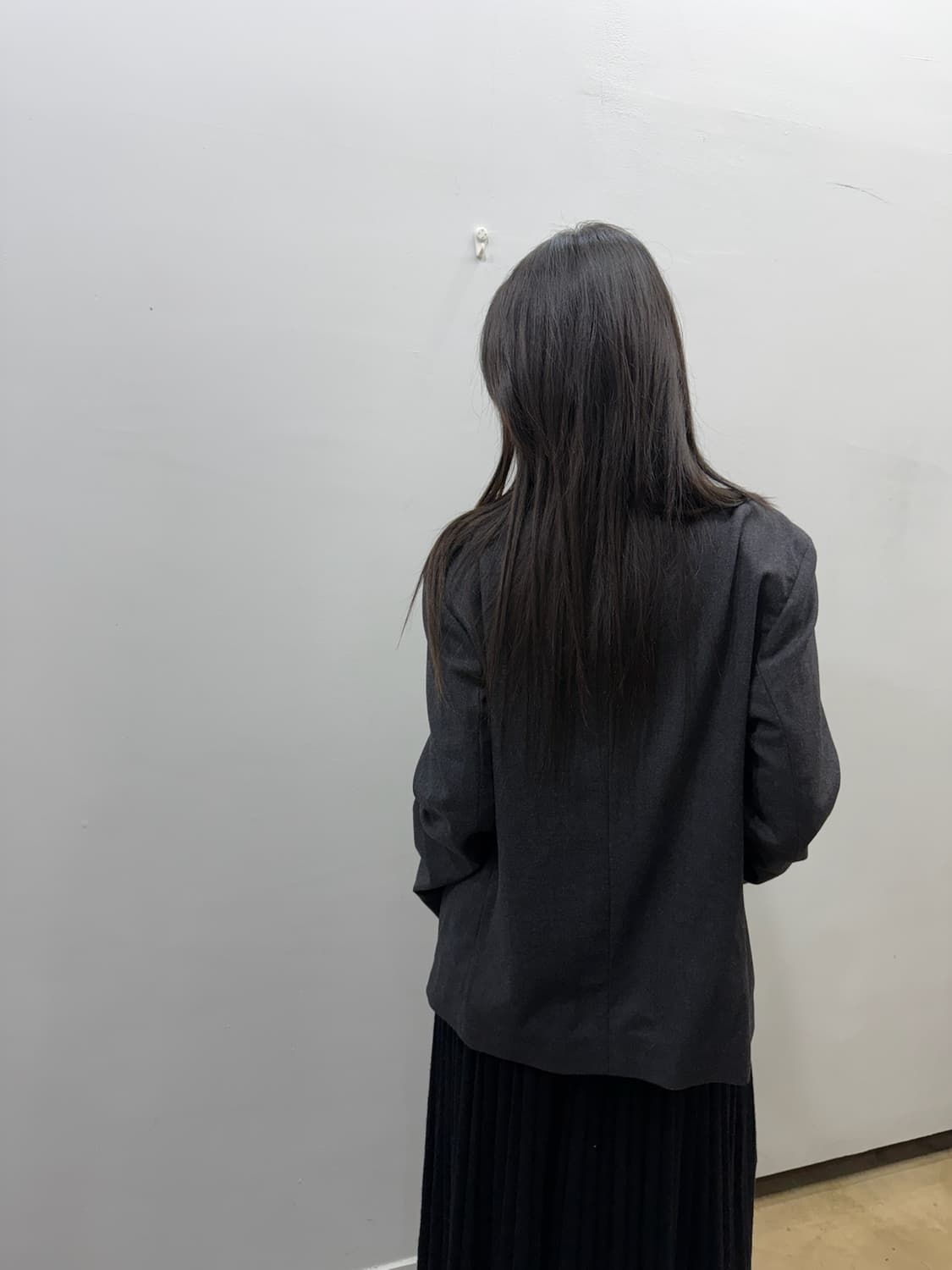 질샌더 미니멀리즘 자켓 상품이미지7