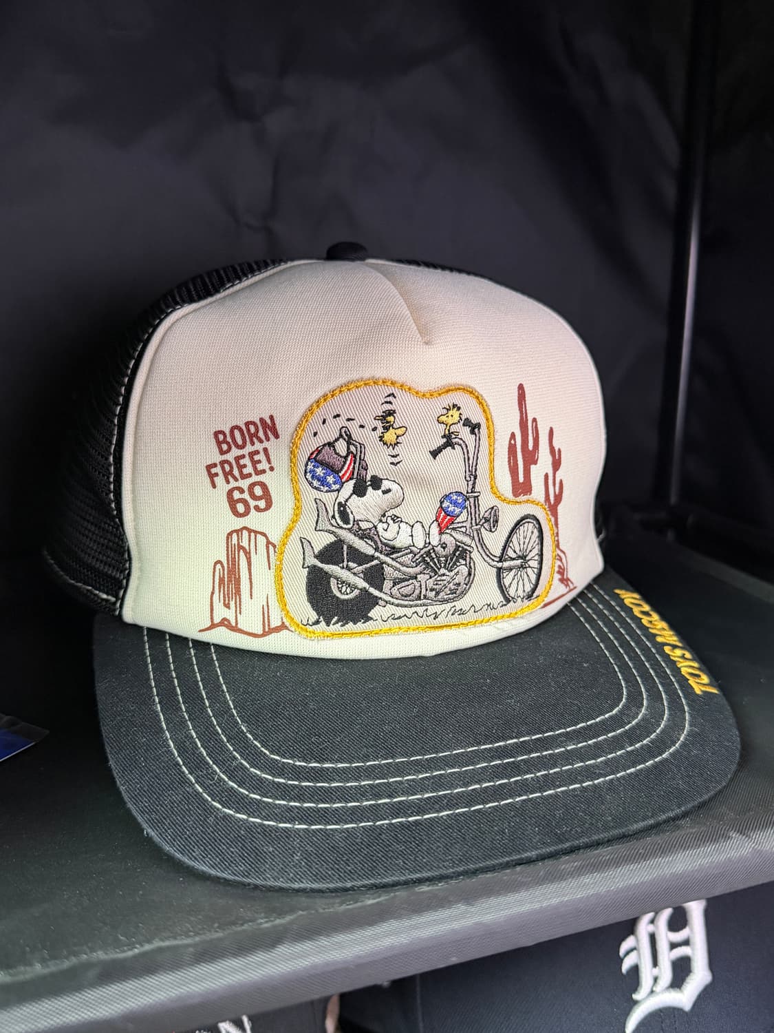 토이즈맥코이 BORN FREE! 69 캡 상품이미지2