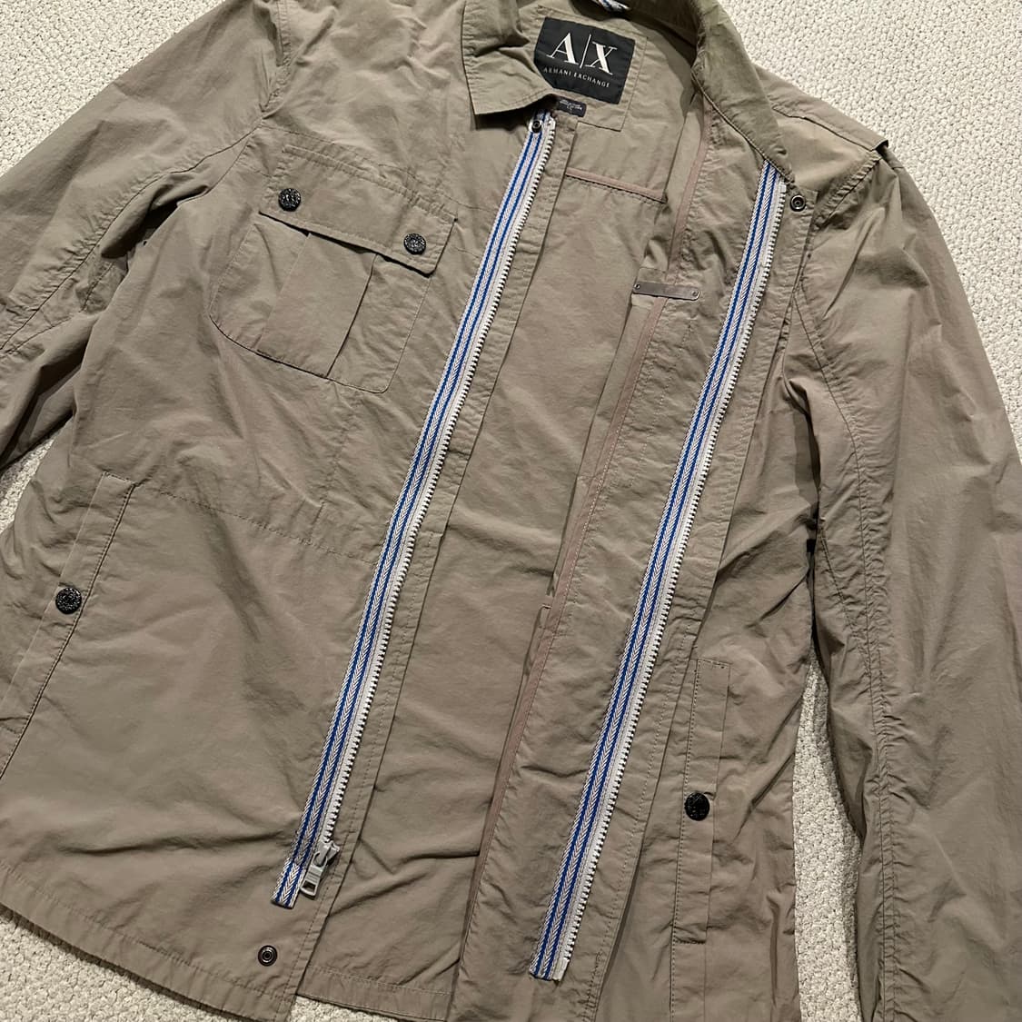 아르마니 Armani Exchange 나일론 자켓 상품이미지6