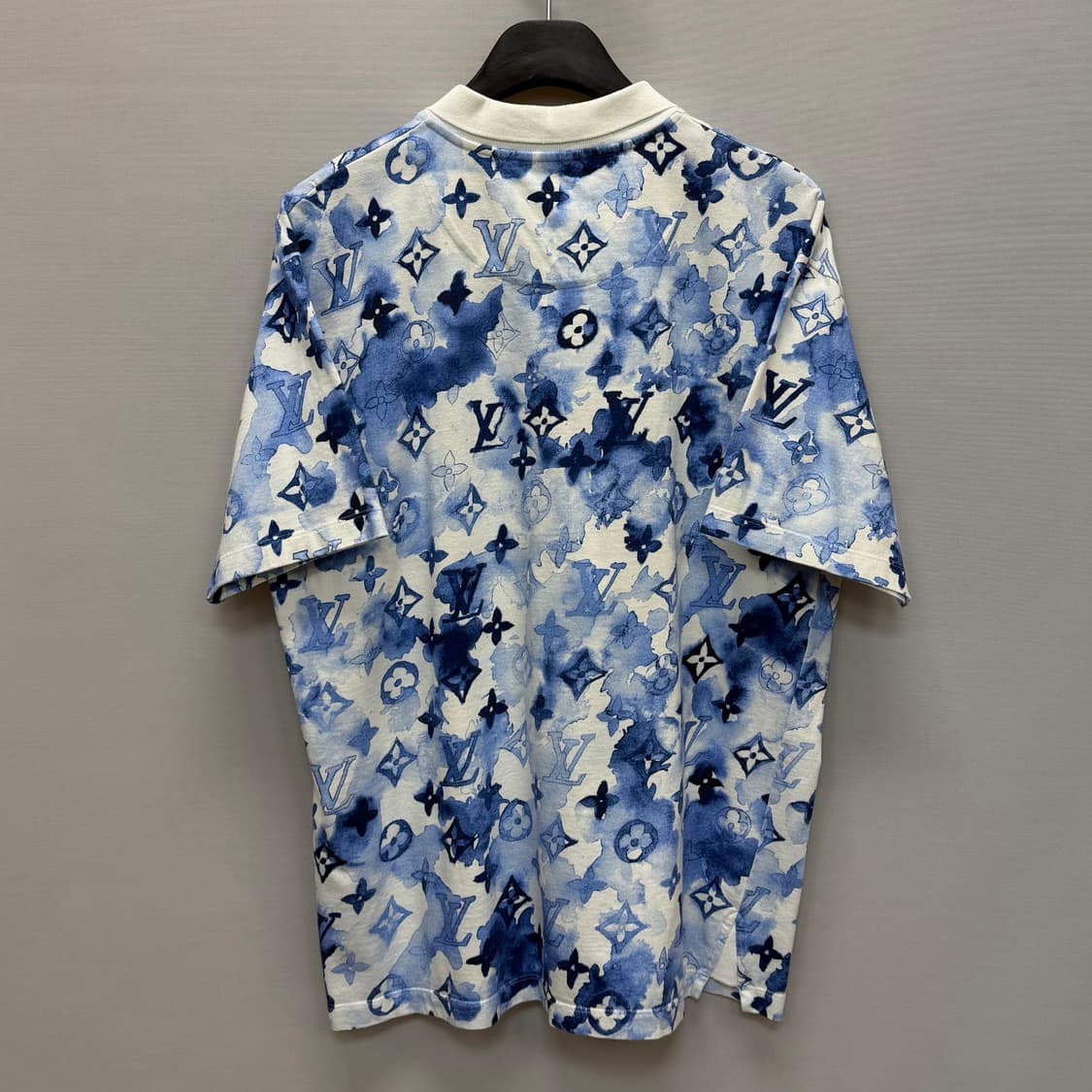 루이비통의 워터컬러 모노그램 폴로 셔츠 ( 105 ) 상품이미지4