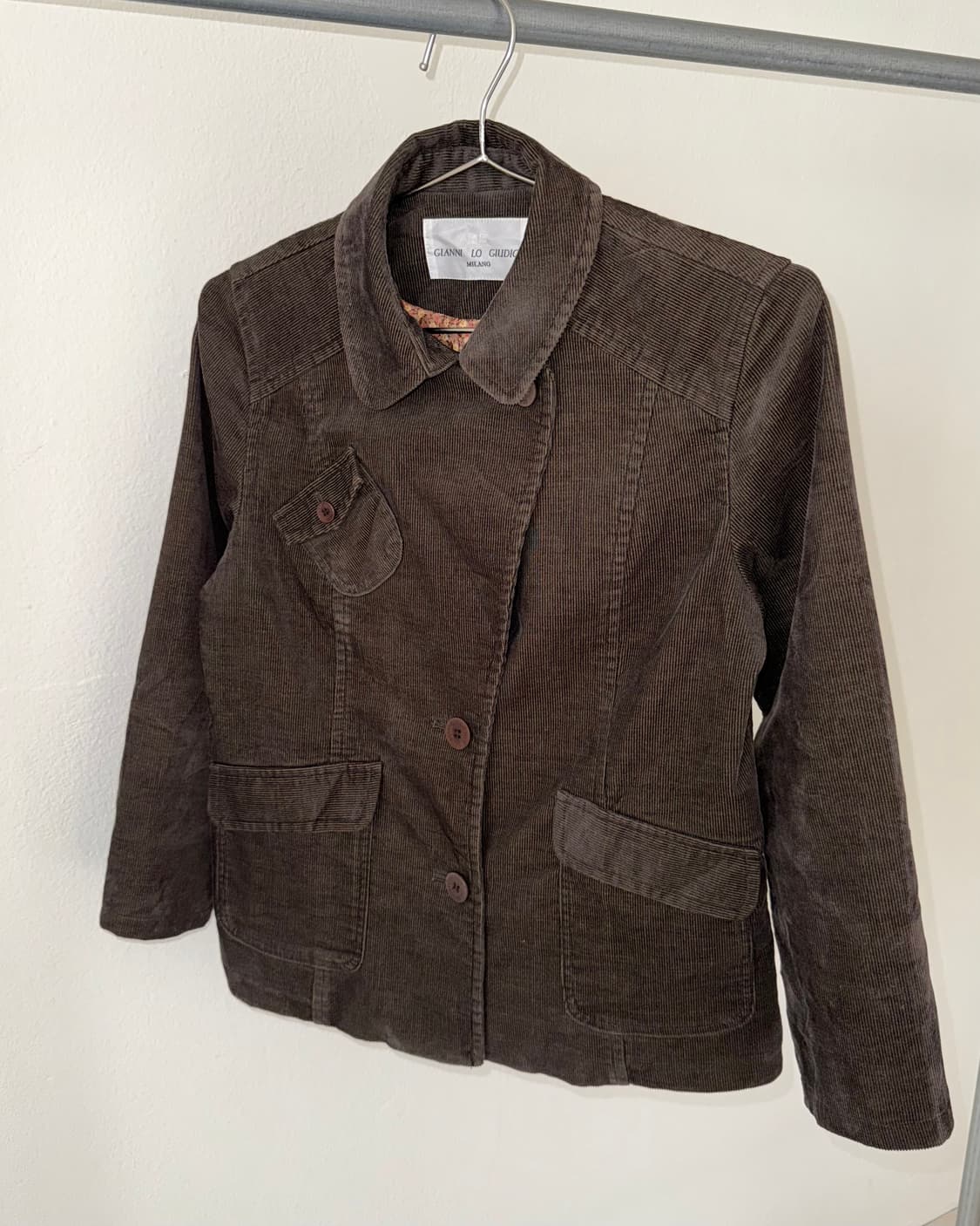 빈티지 코듀로이 자켓 상품이미지4