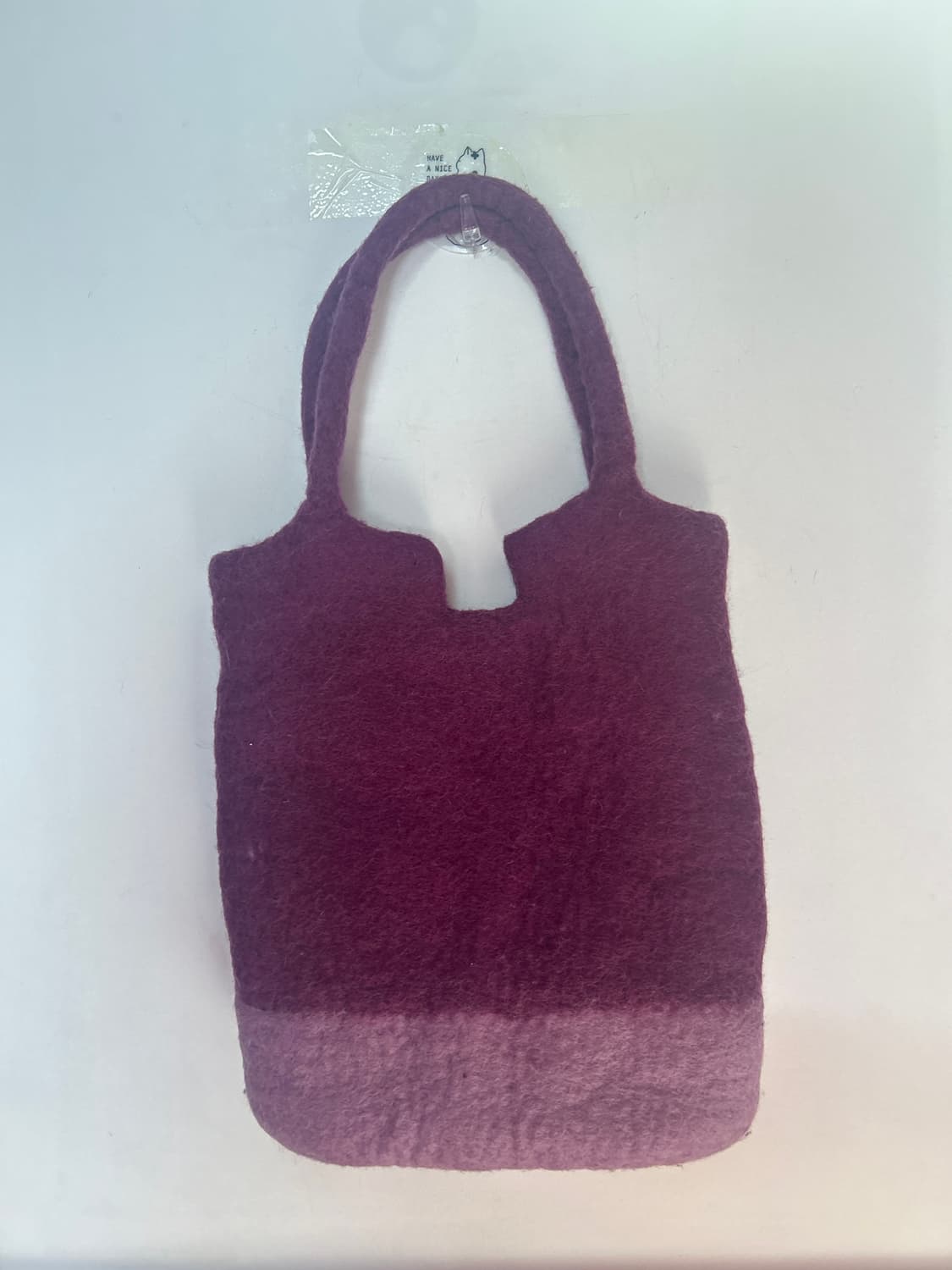 펠트 가방  상품이미지5