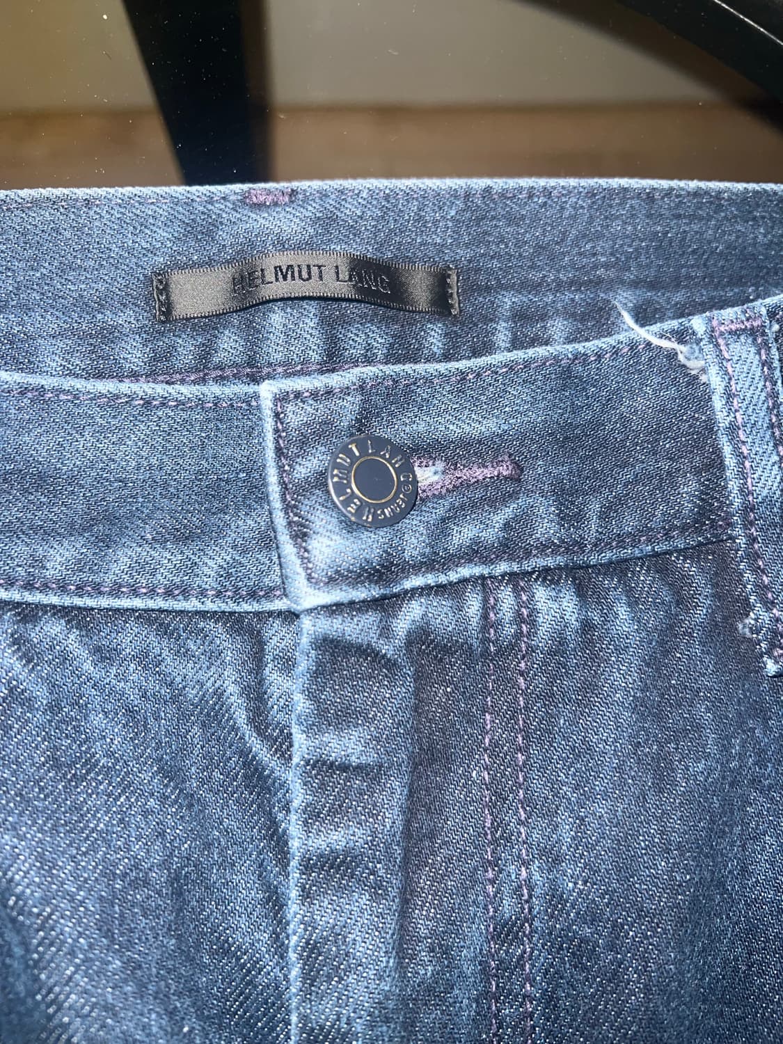 Helmut lang & Uniqlo Denim 상품이미지6