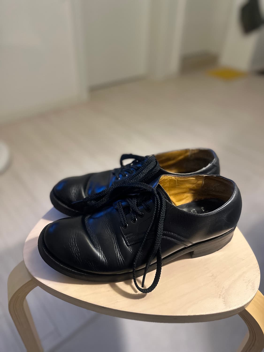 유케텐 1940 milspec 해군단화 270 상품이미지2