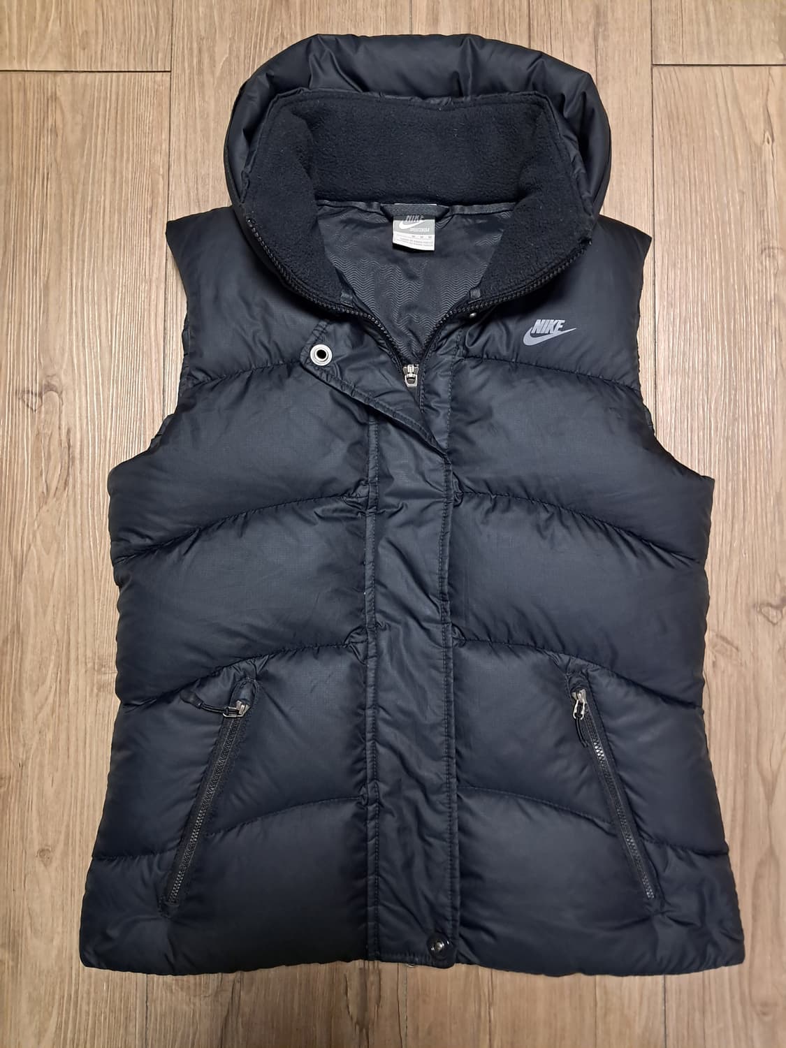 나이키 여성 패딩조끼 M 상품이미지1