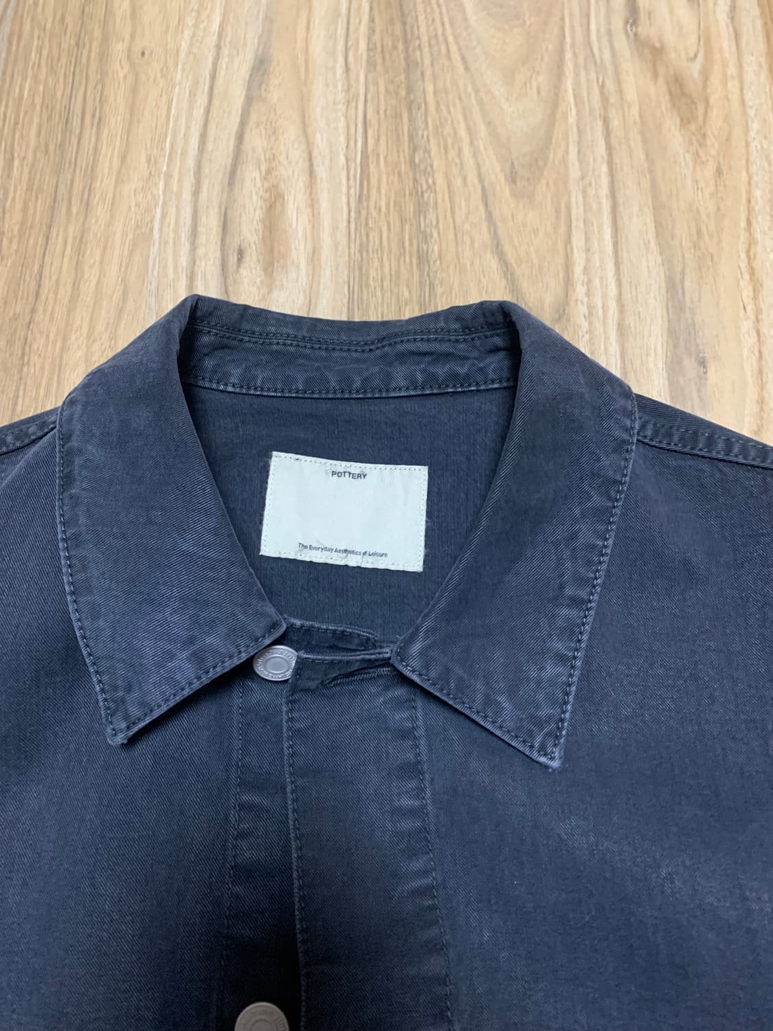 포터리 트러커 자켓 판매합니다.[2size] 상품이미지2