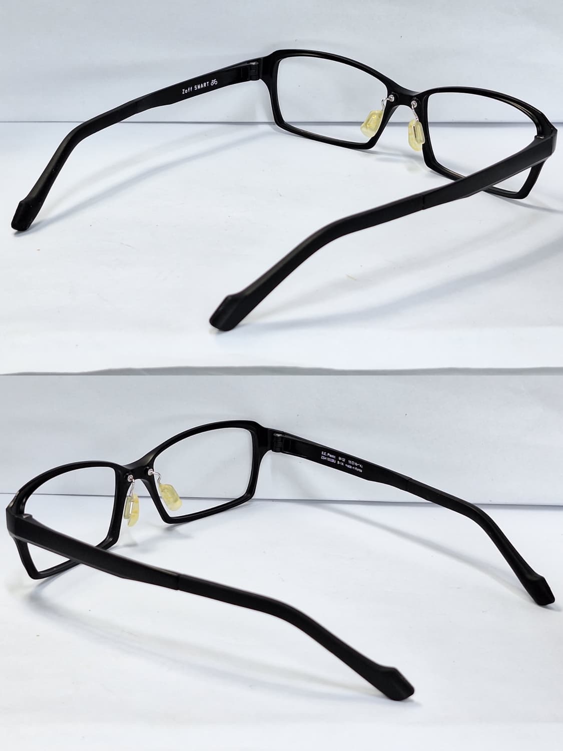 Joff SMART 조프 ZS41002BU 울템 블랙 안경테 웰링턴 상품이미지9