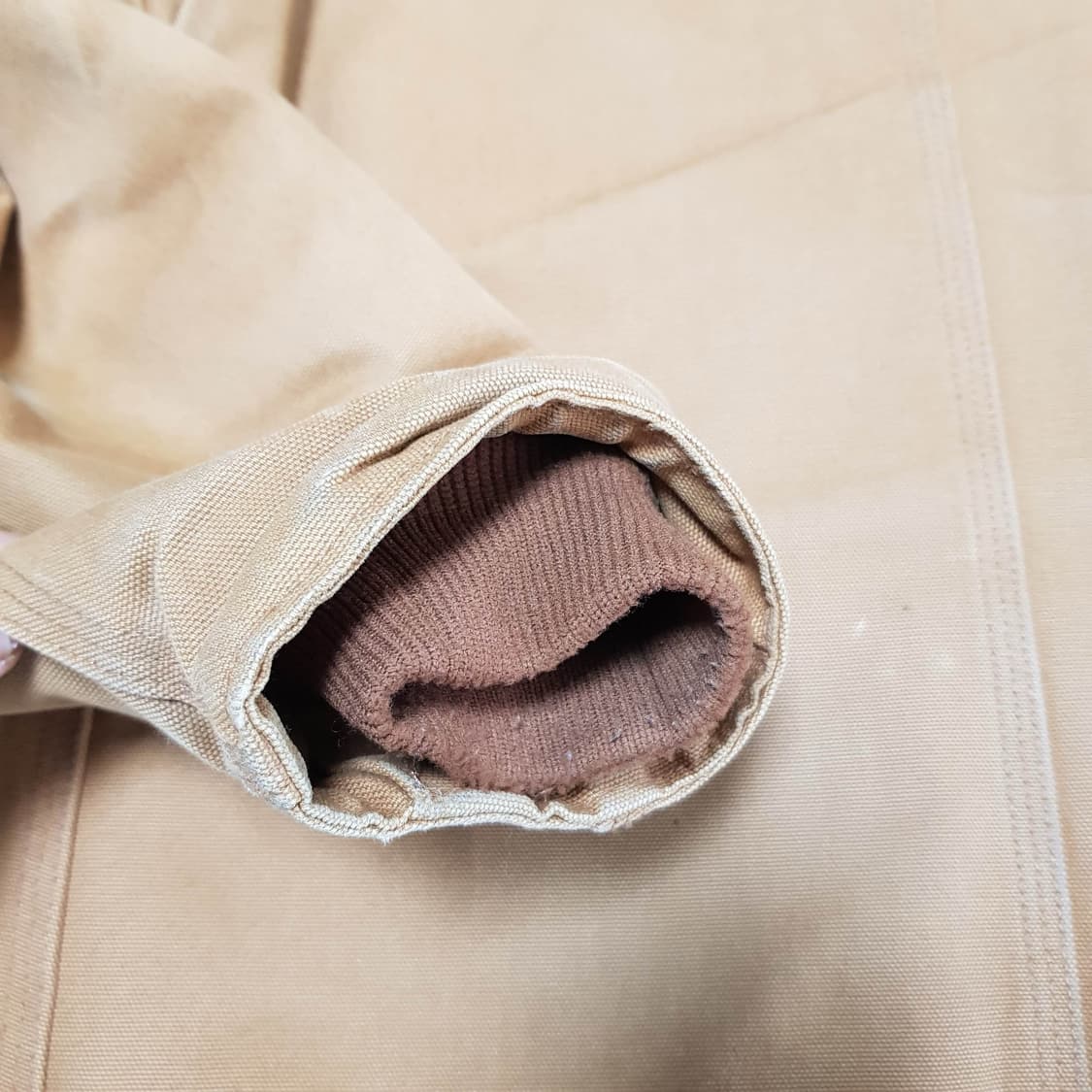 칼하트 덕 트레디셔널 코트 상품이미지6