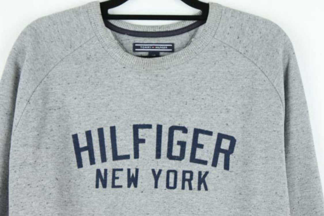 타미힐피거 맨투맨 상품이미지2