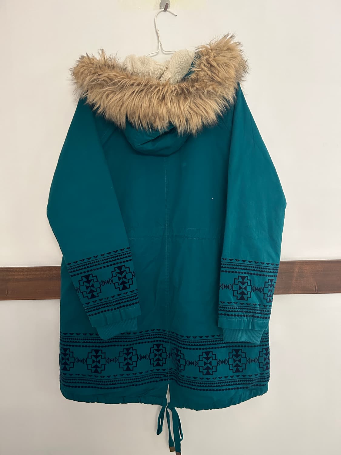 티티카카 야상 상품이미지7