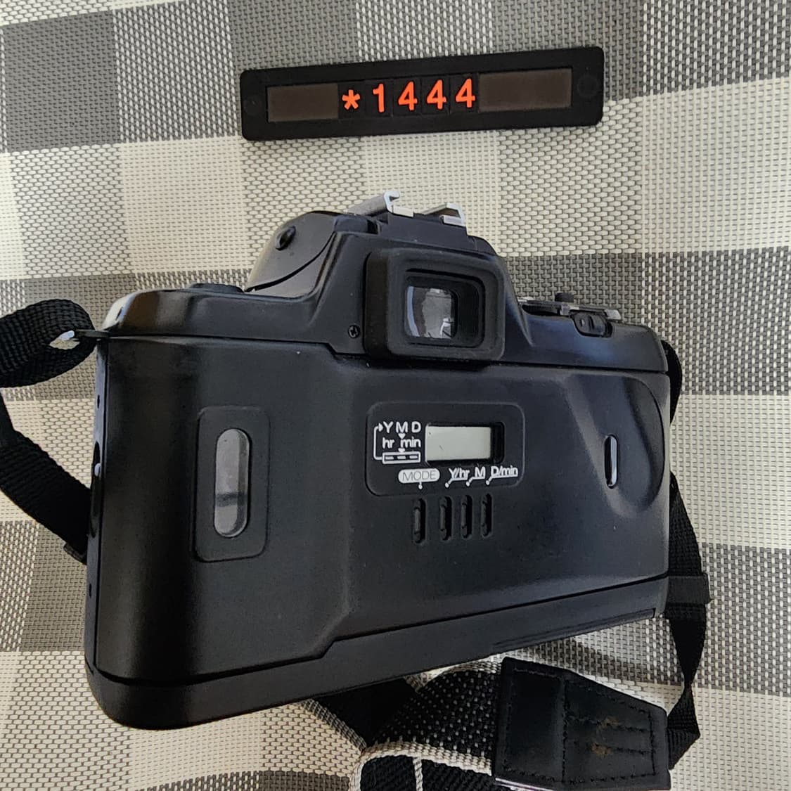 니콘 F 401s AF 필름카메라 28-70미리 줌렌즈 상품이미지4