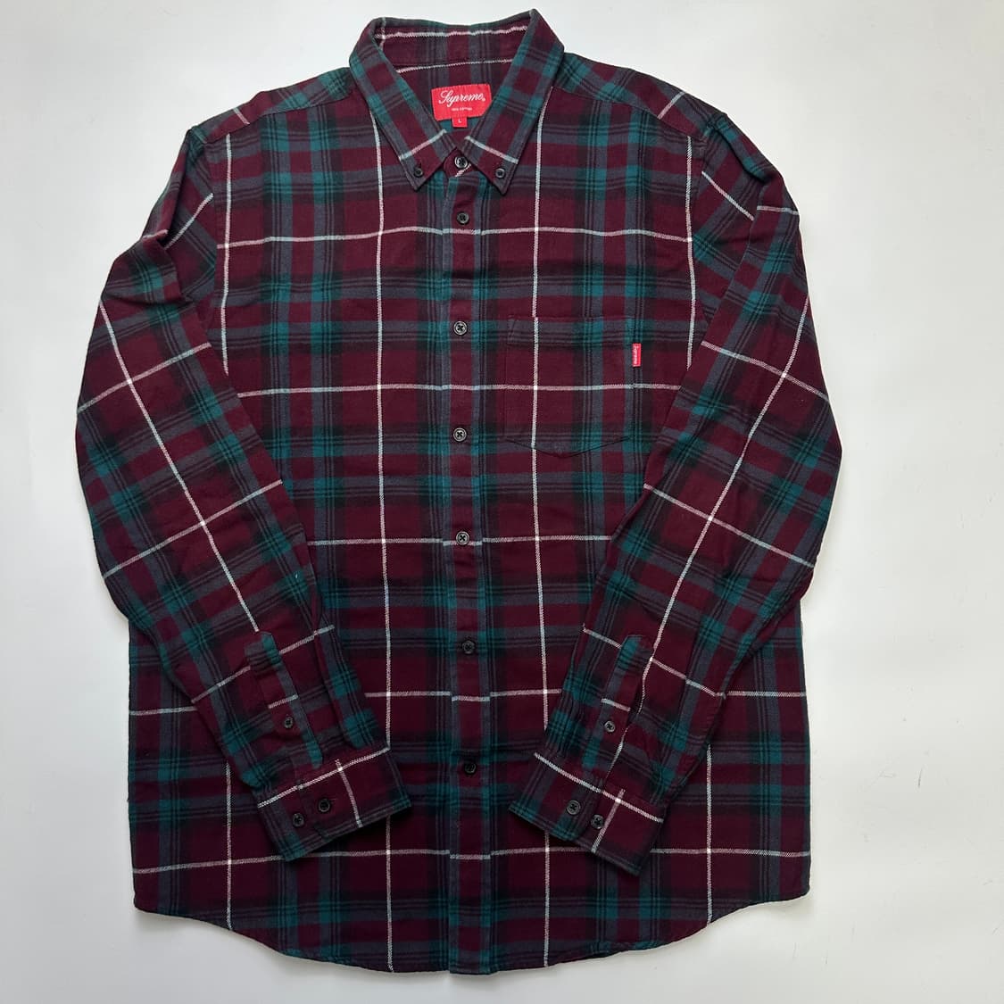 SUPREME 슈프림 셔츠 상품이미지1