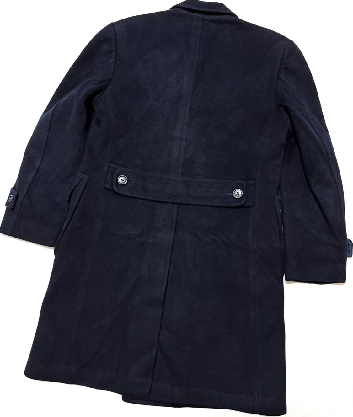 VAN - 80s 울 코트 상품이미지3