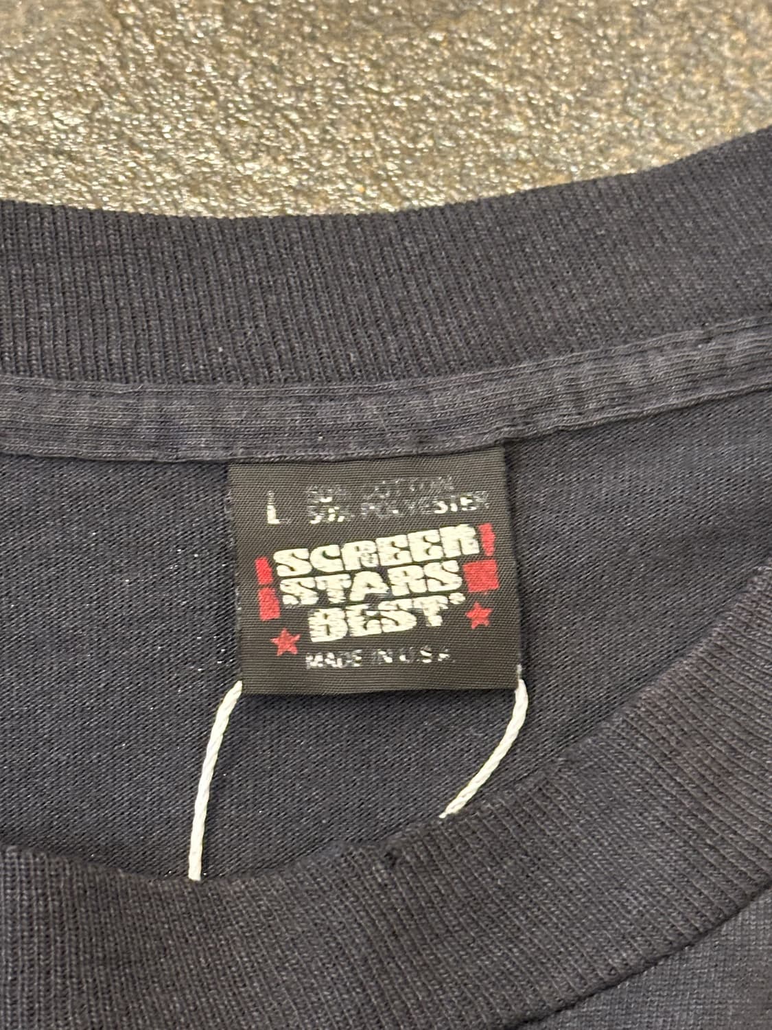 90s SCREEN STARS 롱슬리즈 L/S L 상품이미지5