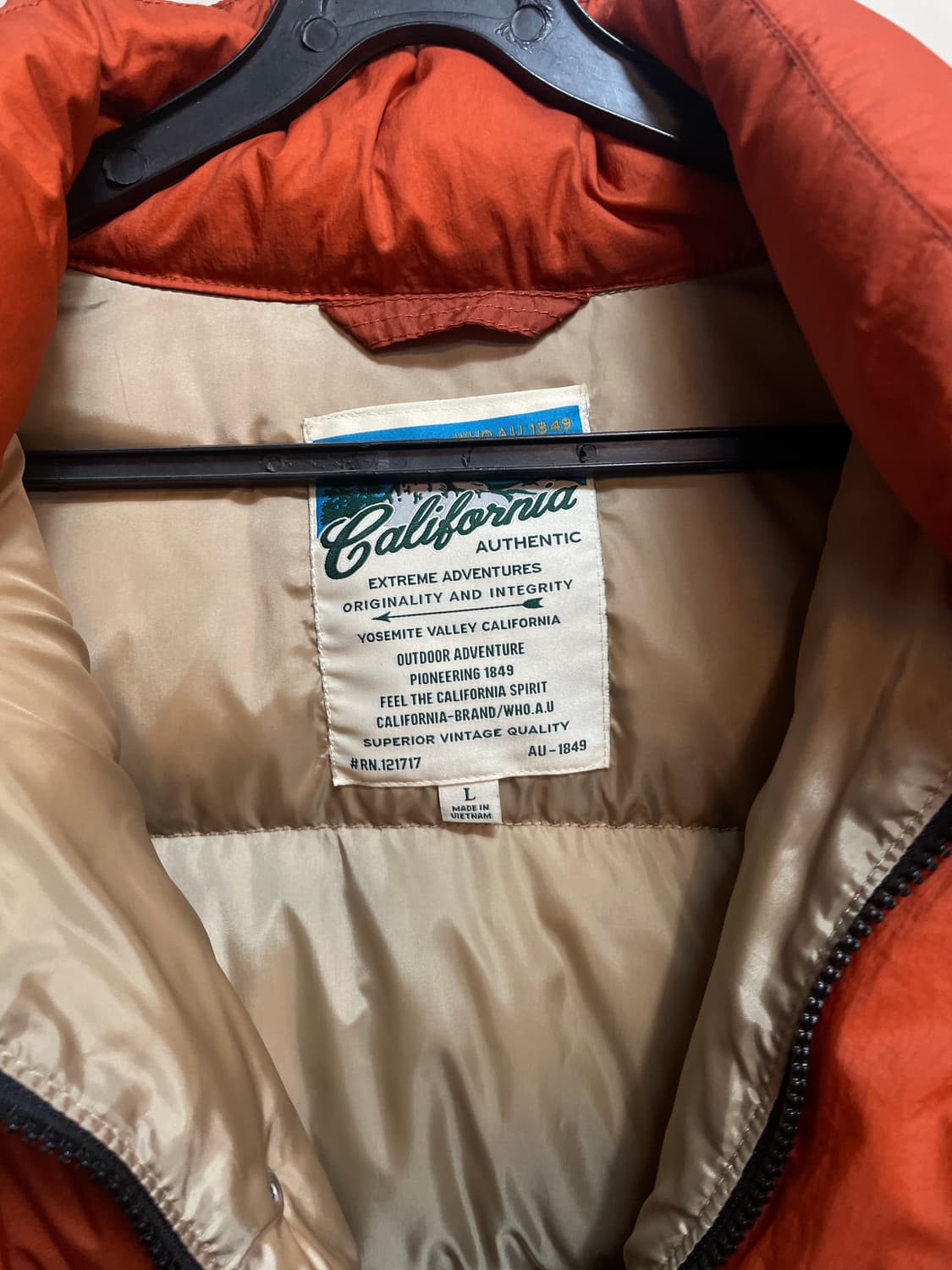 후아유 오리털 패딩 상품이미지8