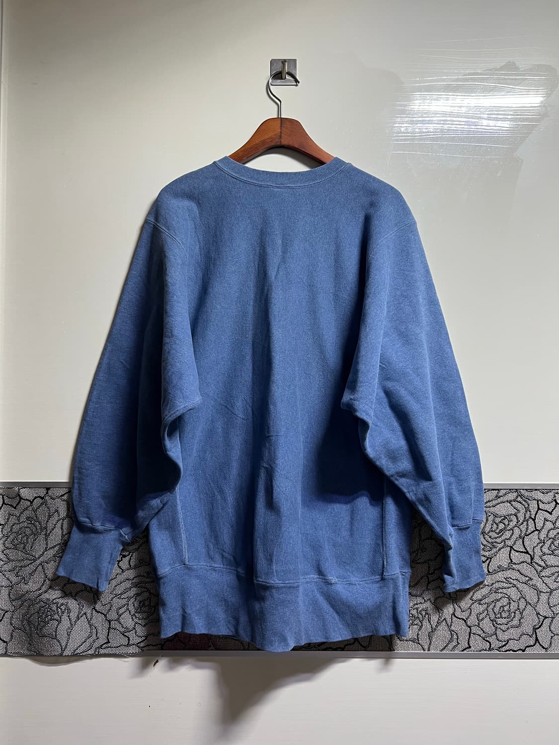 빈티지 90‘s 챔피온 리버스위브 맨투맨 상품이미지4