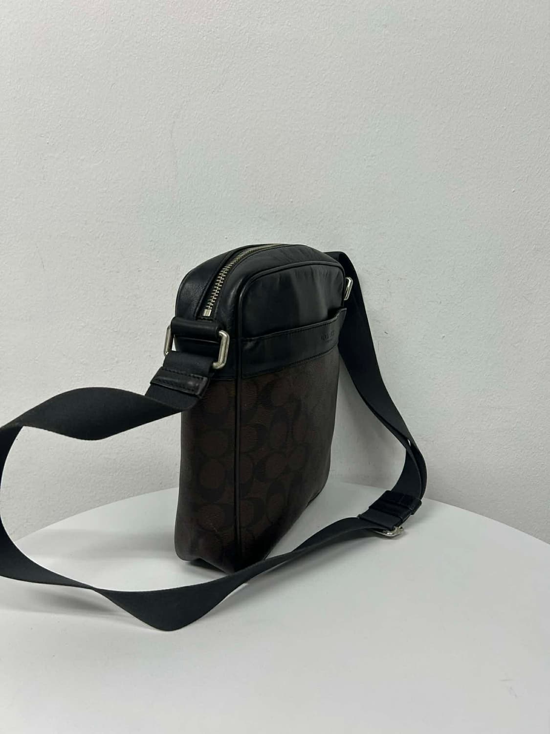 코치 시그니처 크로스백 숄더백 상품이미지4