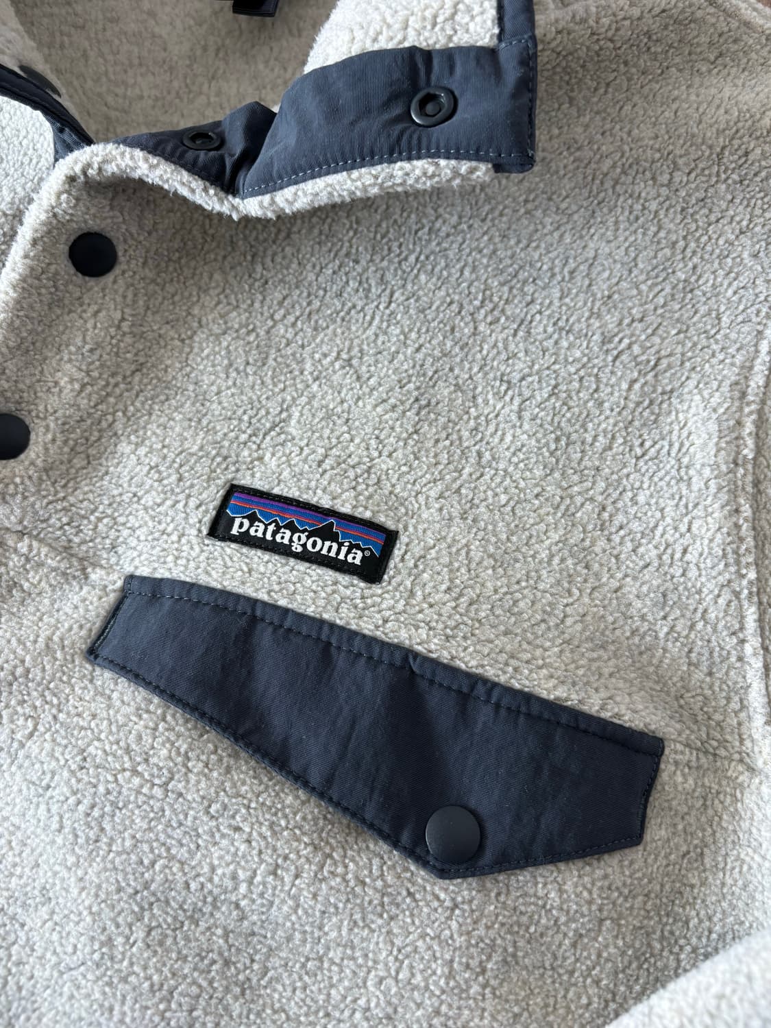 파타고니아 신칠라 오트밀m 상품이미지4