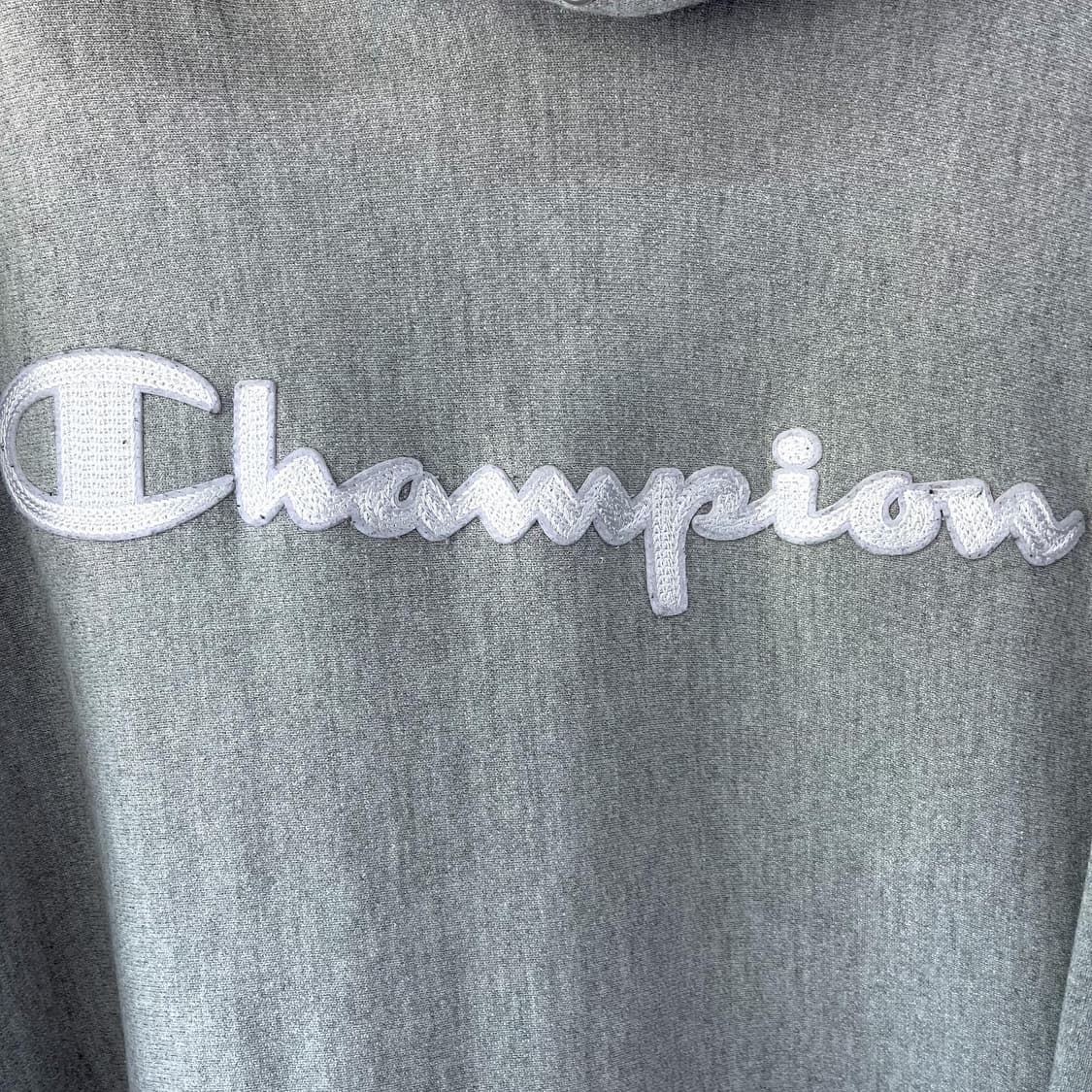 챔피언 리버스 위브 스펠아웃 헤비스웻 후드티 상품이미지4