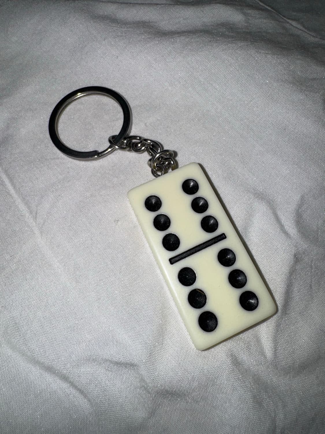 스투시 도미노 키체인 상품이미지1