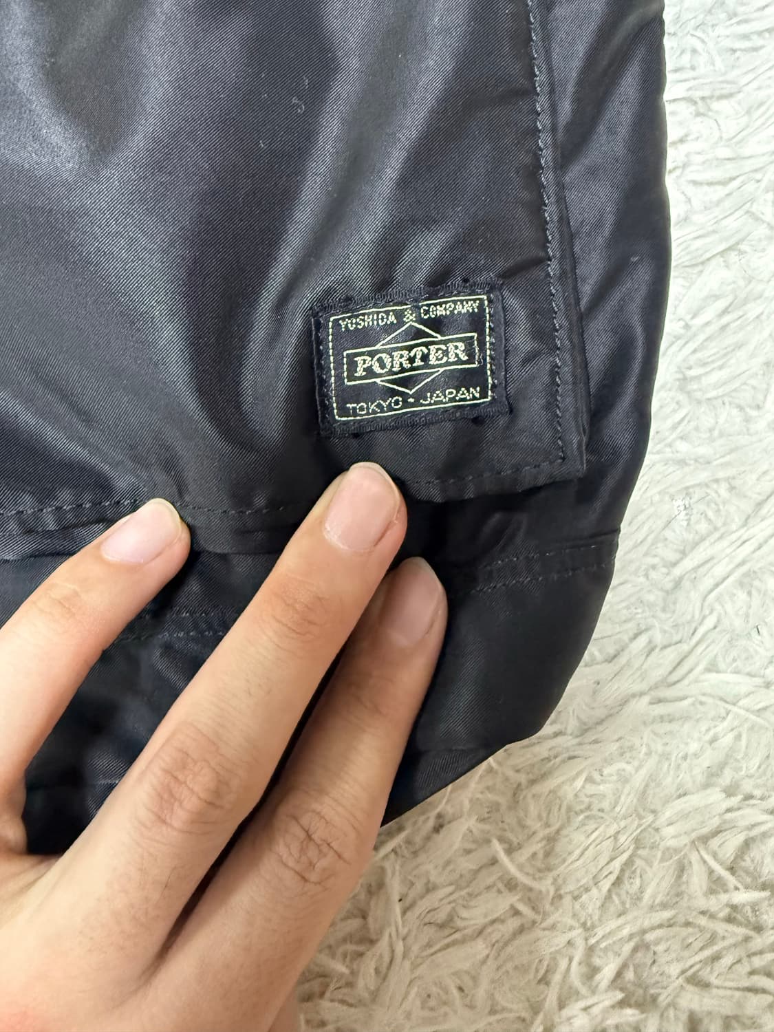 Porter 요시다 포터 탱커 스냅 백팩 럭색 상품이미지2