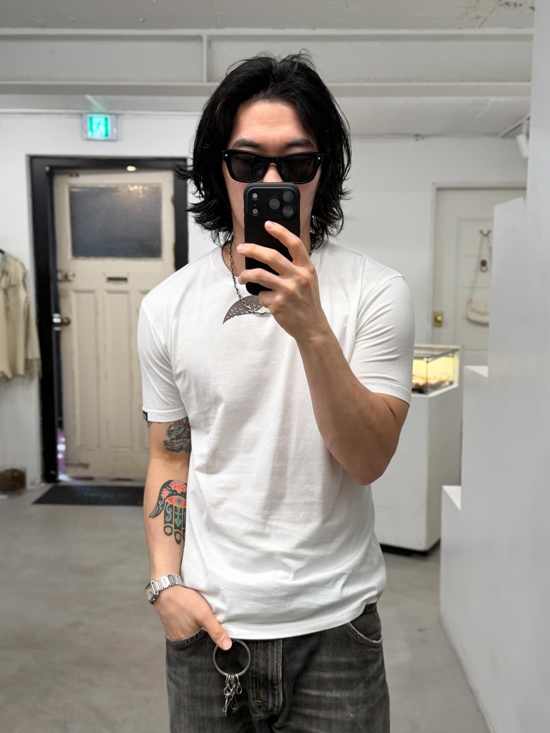 디젤 티셔츠 상품이미지6