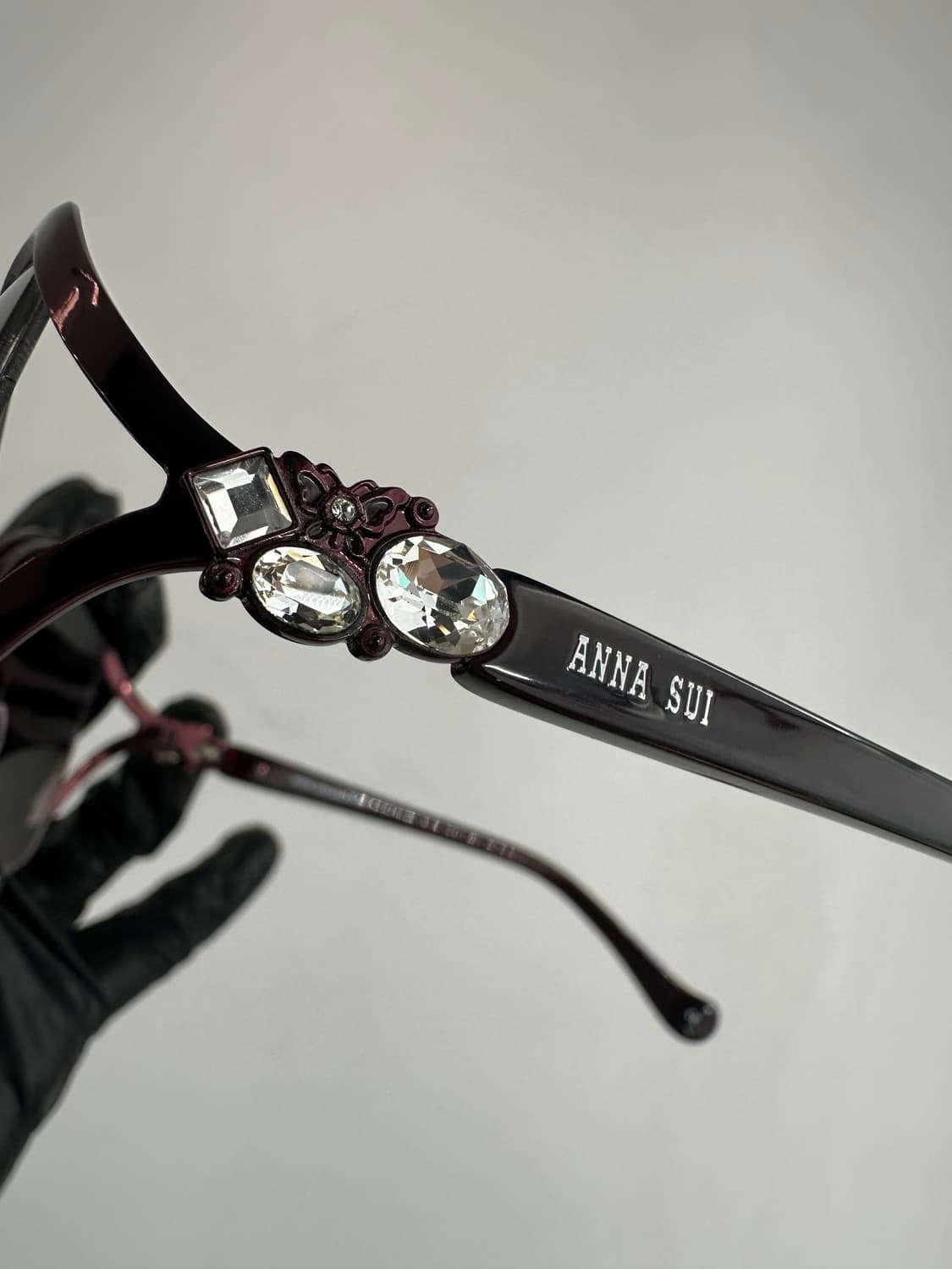 [새상품 무료배송] 안나수이 Made in Italy 선글라스 상품이미지3