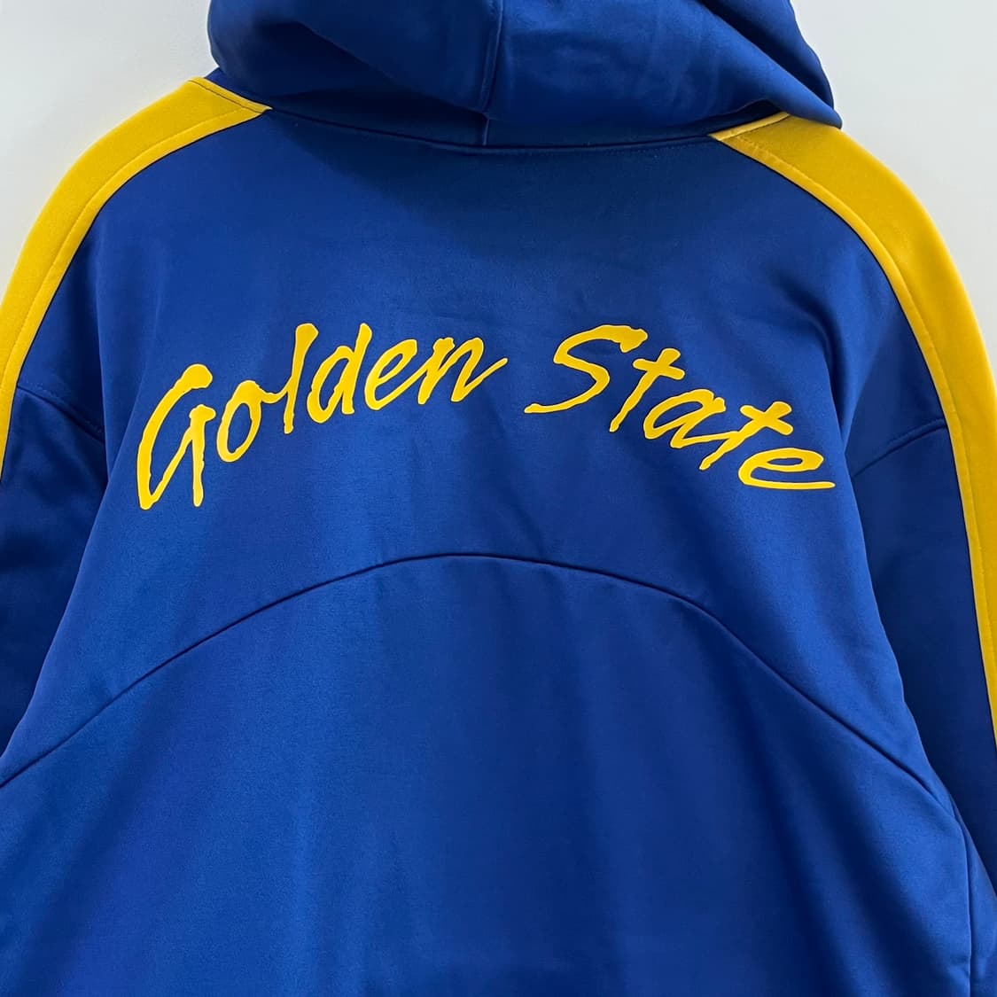나이키 NBA 골든스테이트 워리어스 후드티 상품이미지5