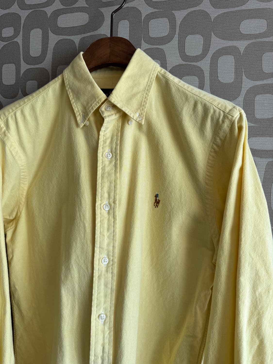 Ralph Lauren 폴로 랄프로렌 스트레치 옥스포드 셔츠 M 상품이미지2
