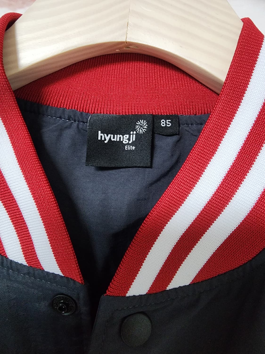 SSG랜더스 야구 점퍼 상품이미지9