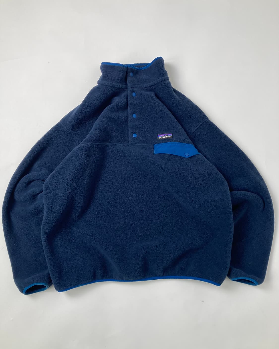 10s Patagonia Synchilla Snap-t Fleece 상품이미지1