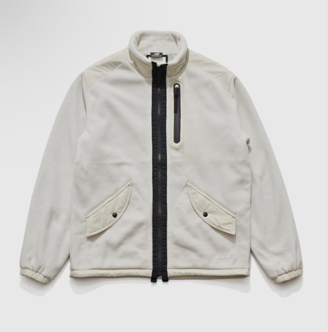 뉴발란스 이스트로그 플리스 재킷 상품이미지1