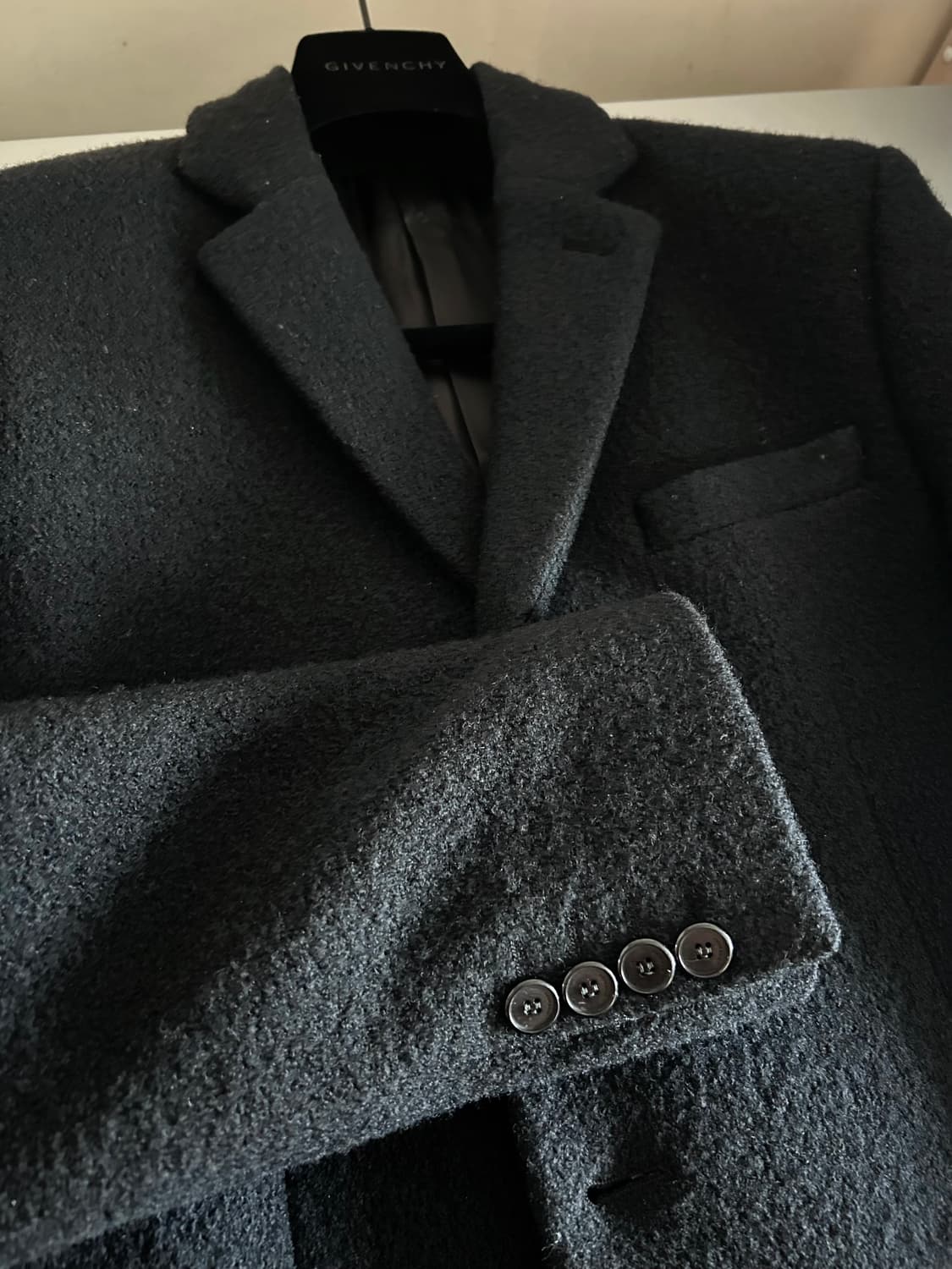 지방시 부클레 코트 상품이미지4